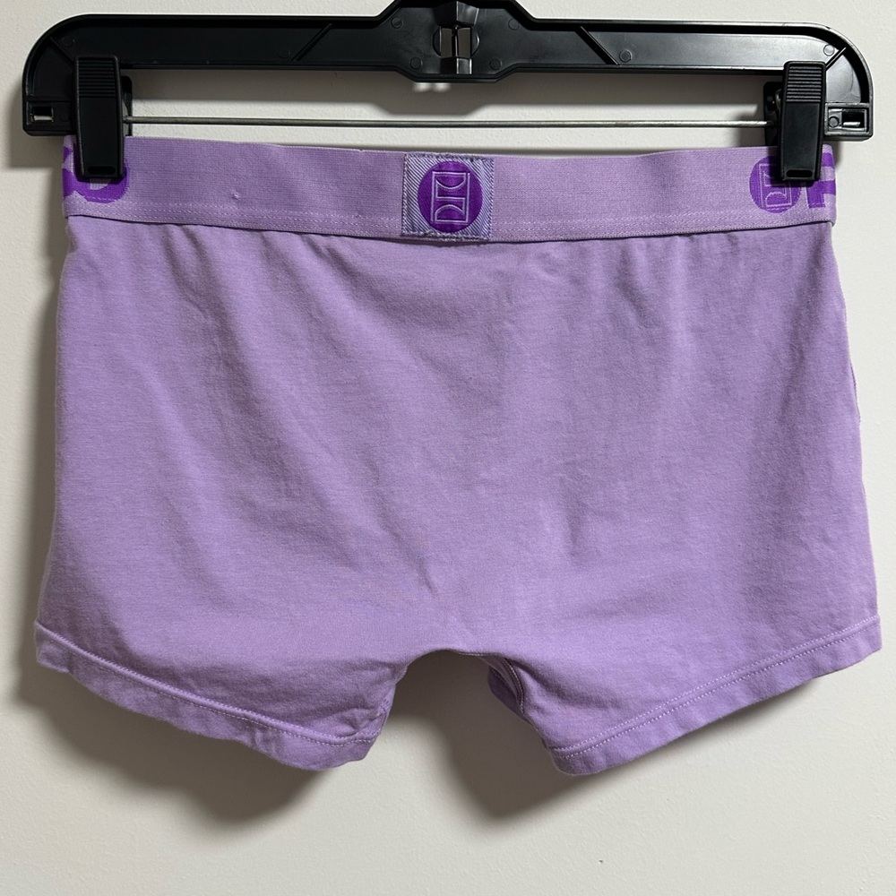 PSD Modal Solids Lavender Bra and Short Set - Picture 8 of 16